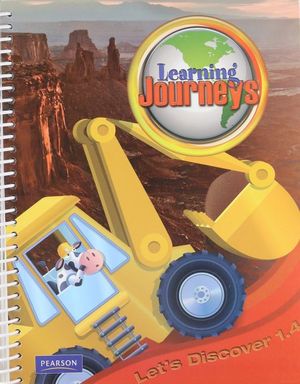 LEARNING JOURNEYS LETS DISCOVER MODULE 1.4