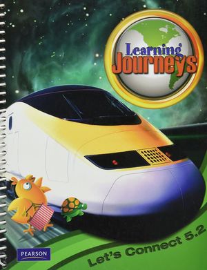 LEARNING JOURNEYS LETS CONNECT MODULE 5.2