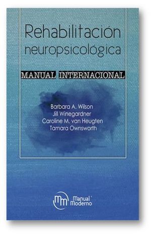 Rehabilitación neuropsicológica manual internacional