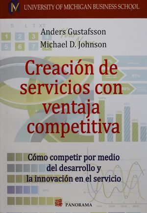 CREACION DE SERVICIOS CON VENTAJA COMPETITIVA