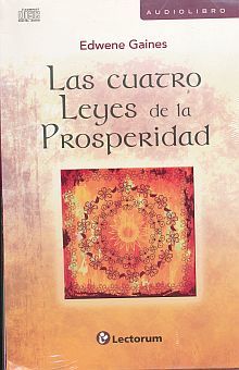 CUATRO LEYES DE LA PROSPERIDAD (AUDIOLIBRO)
