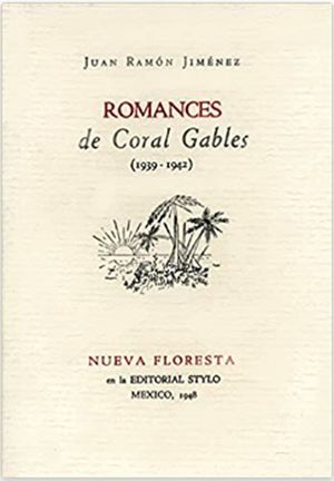 Romances de Coral Gables (1939 - 1942)