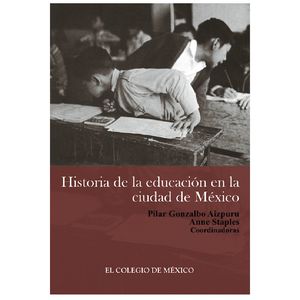 IBD - Historia de la educación en la ciudad de México