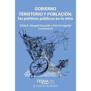 IBD - GOBIERNO TERRITORIO Y POBLACION. LAS POLITICAS PUBLICAS EN LA MIRA