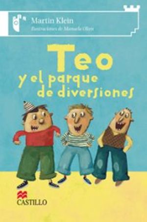 TEO Y EL PARQUE DE DIVERSIONES