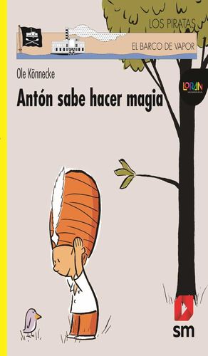 ANTON SABE HACER MAGIA / LORAN