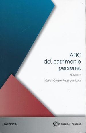 ABC DEL PATRIMONIO PERSONAL / 4 ED.