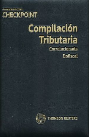 PAQ. COMPILACION TRIBUTARIA CORRELACIONADA DOFISCAL + INDICE COMPARATIVO + SUPLEMENTO