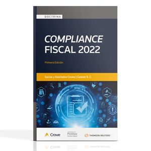 Compliance Fiscal 2022
