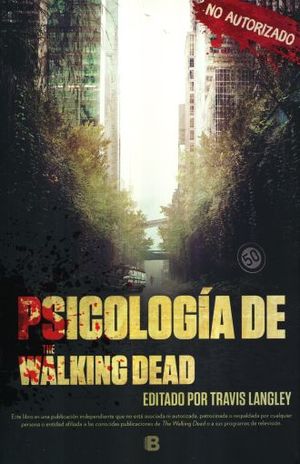 Psicología de The walking dead
