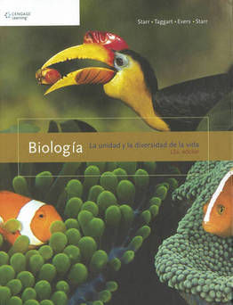 BIOLOGIA. LA UNIDAD Y LA DIVERSIDAD DE LA VIDA / 12 ED. (INCLUYE ACCESO CENGAGE NOW)