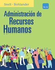 ADMINISTRACION DE RECURSOS HUMANOS / 16 ED.
