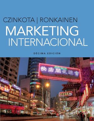 Marketing Internacional / 10 ed.