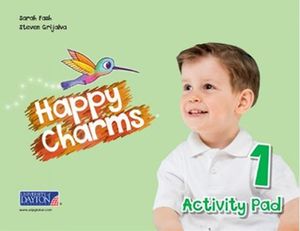HAPPY CHARMS 1. ACTIVITY PAD