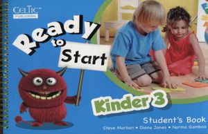 READY TO STAR. STUDENTS BOOK 3 (INCLUYE CD)