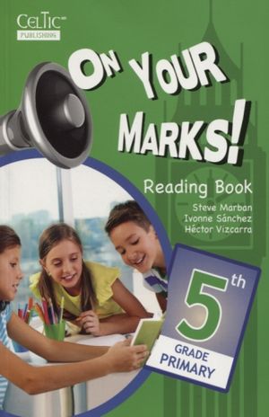 ON YOUR MARKS. READING BOOK 5