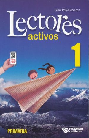 LECTORES ACTIVOS 1. PRIMARIA