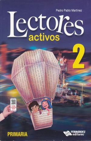 LECTORES ACTIVOS 2. PRIMARIA