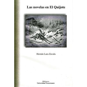 IBD - Las novelas en El Quijote