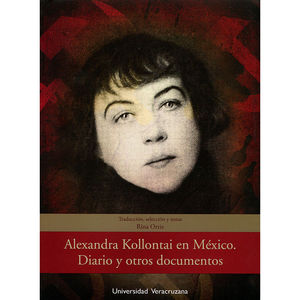Alexandra Kollontai en México