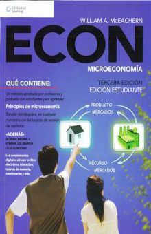 ECON MICROECONOMIA / 3 ED.
