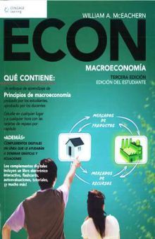 ECON MACROECONOMIA / 3 ED.