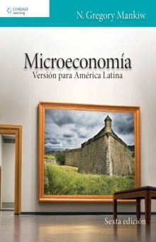 MICROECONOMIA. VERSION PARA AMERICA LATINA / 6 ED.