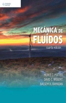 MECANICA DE FLUIDOS / 4 ED.