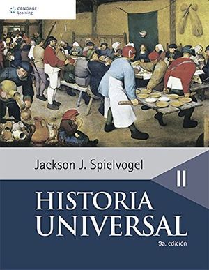 HISTORIA UNIVERSAL. BACHILLERATO / VOL. II / 9 ED.