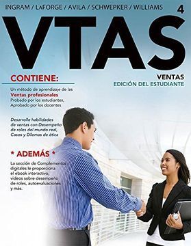 VTAS 4 - 4LTR PRESS / 4 ED.