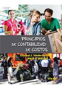 PRINCIPIOS DE CONTABILIDAD DE COSTOS / 17 ED.