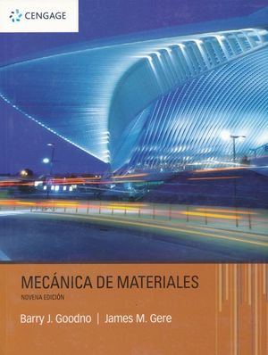 MECANICA DE MATERIALES / 9 ED.