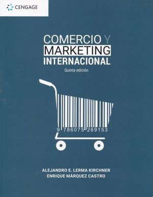 Comercio y Marketing Internacional / 5 ed.