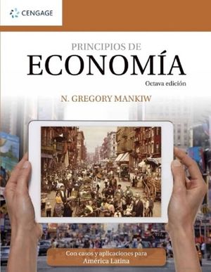 Principios de economía / 8 ed.