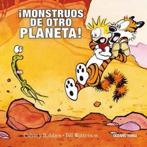 Calvin y Hobbes 4. Monstruos de otro planeta