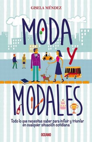 MODA Y MODALES