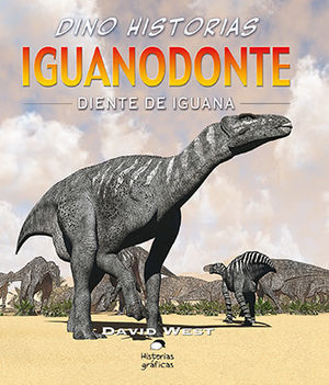 Iguanodonte. Diente de iguana / Pd.