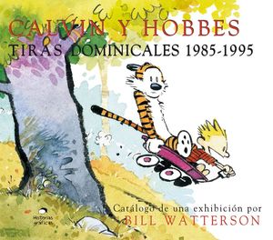 Calvin y Hobbes. Tiras dominicales 1985-1995 (Bilingüe)