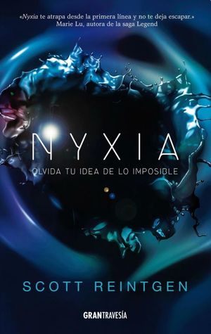 Nyxia / Nyxia / vol. 1