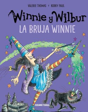 La bruja Winnie. Winnie y Wilbur / Pd.