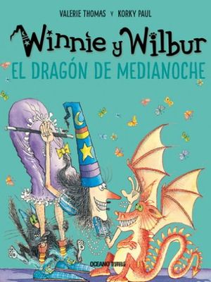 El dragón de medianoche. Winnie y Wilbur / Pd.