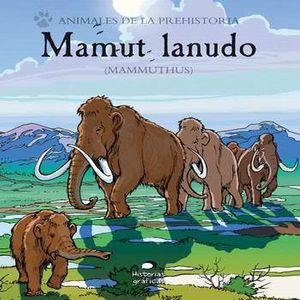 Mamut lanudo (Mammuthus) / Pd.