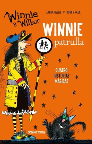 Winnie patrulla. Winnie historias