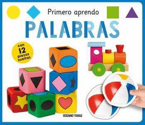 PALABRAS. PRIMERO APRENDO / PD.