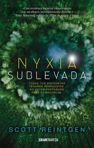 Nyxia sublevada / Nyxia / vol. 3