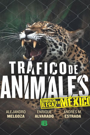 Tráfico de animales