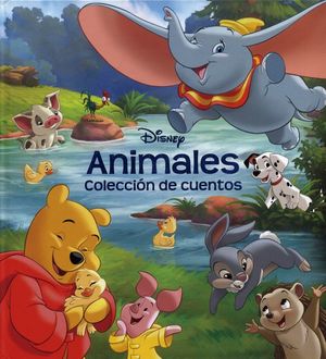 Tesoro de cuentos. Disney Animales / pd.
