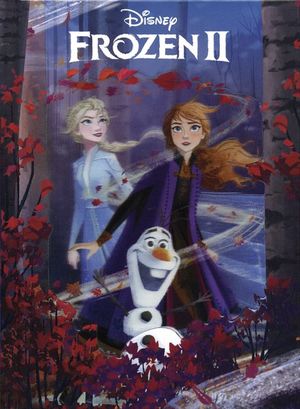 Historias animadas. Frozen II / pd.