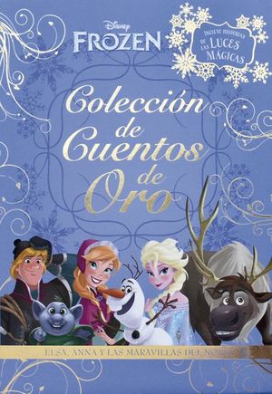 Disney Frozen. Colección de cuentos de oro