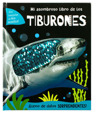 Mi asombroso libro de los Tiburones / pd.